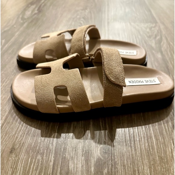 Steve Madden Mayven Slide Sandal - Picture 2 of 8